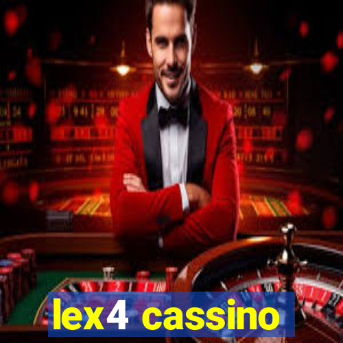 lex4 cassino